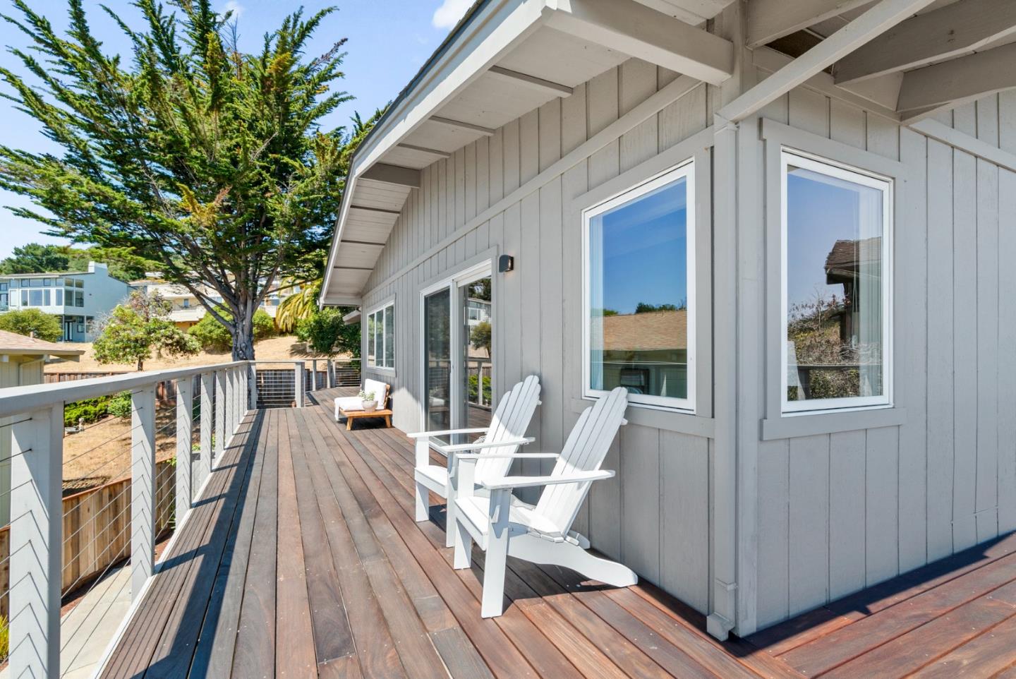 1975 Seascape Boulevard Aptos, CA 95003 - Photo 43 of 63 a view of deck with patio
