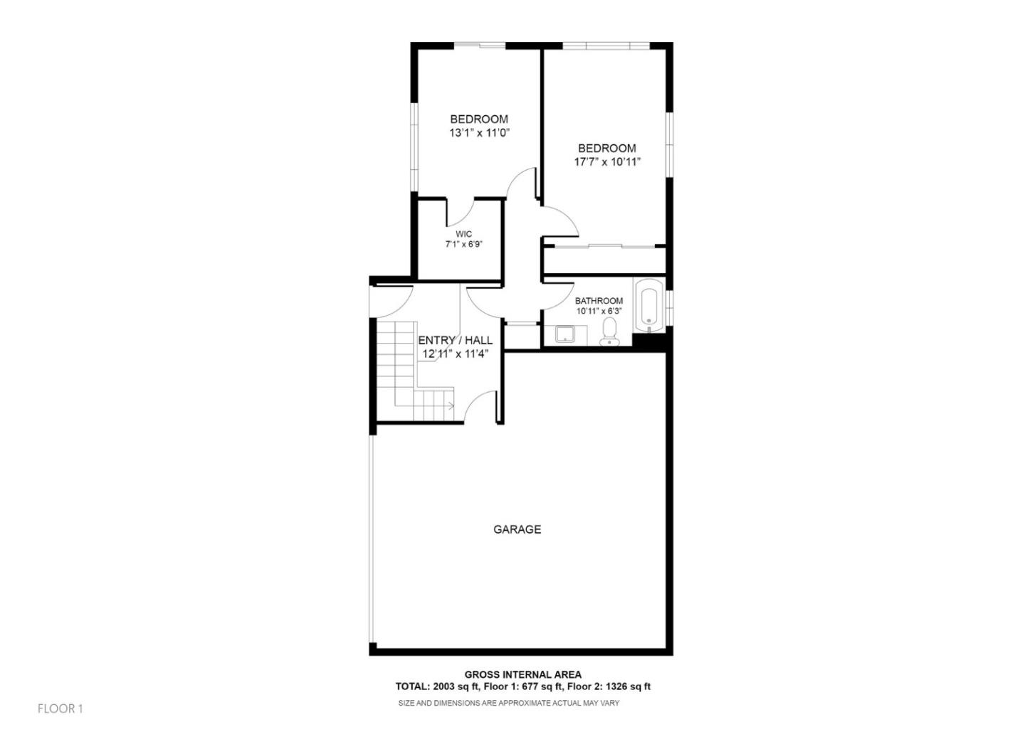 1975 Seascape Boulevard Aptos, CA 95003 - Photo 55 of 63 a picture of a floor plan
