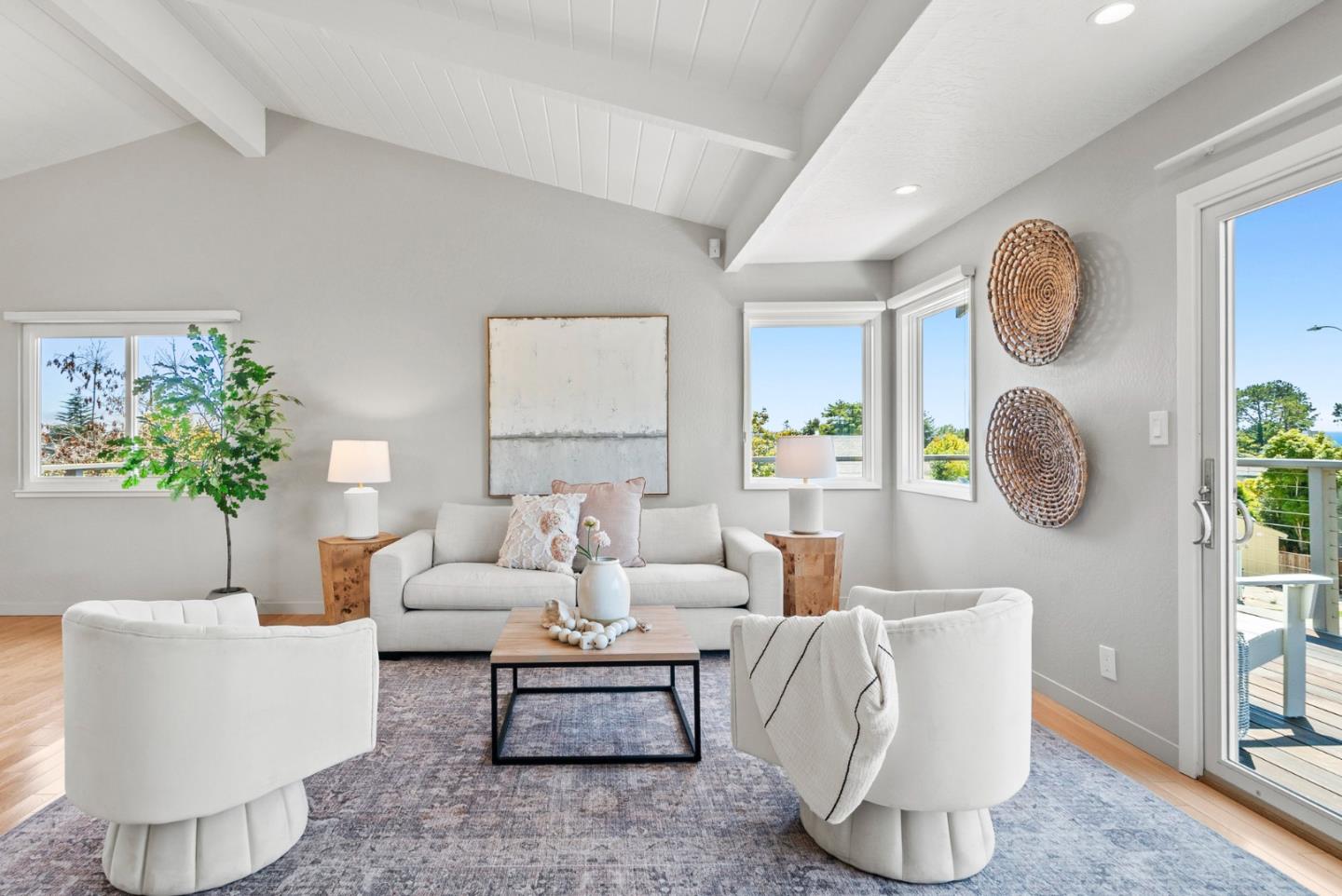 1975 Seascape Boulevard Aptos, CA 95003 - Photo 9 of 63 a living room with furniture a rug and a window