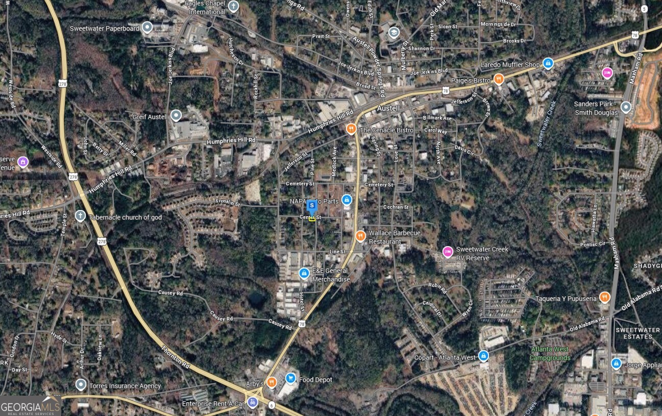 2901 Center Street Austell, GA 30106 - Photo 4 of 6