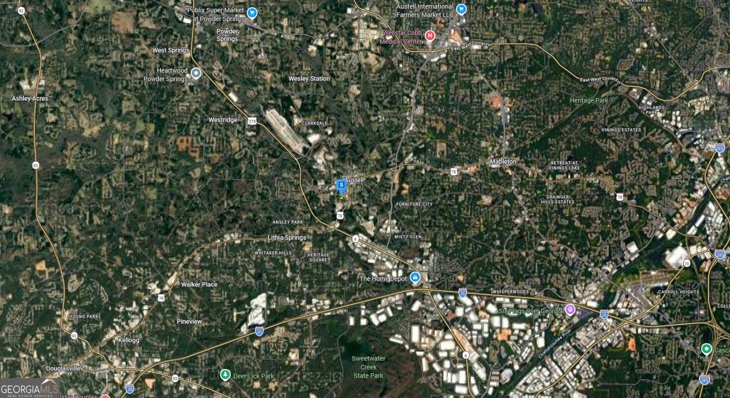 2901 Center Street Austell, GA 30106 - Photo 6 of 6