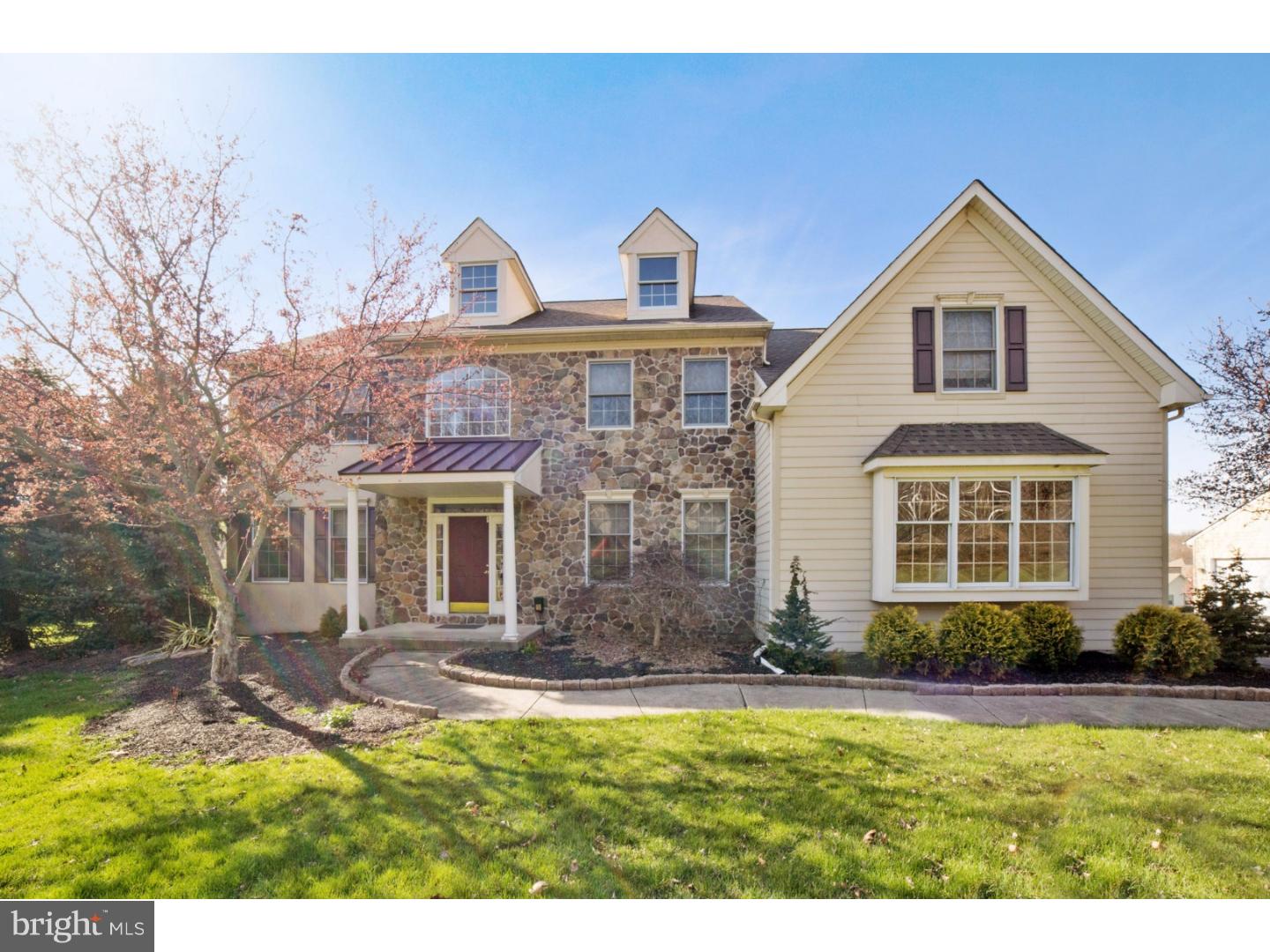 2010 Three Mile Run Road Perkasie, PA 18944 - Photo 2 of 25 Exterior Front