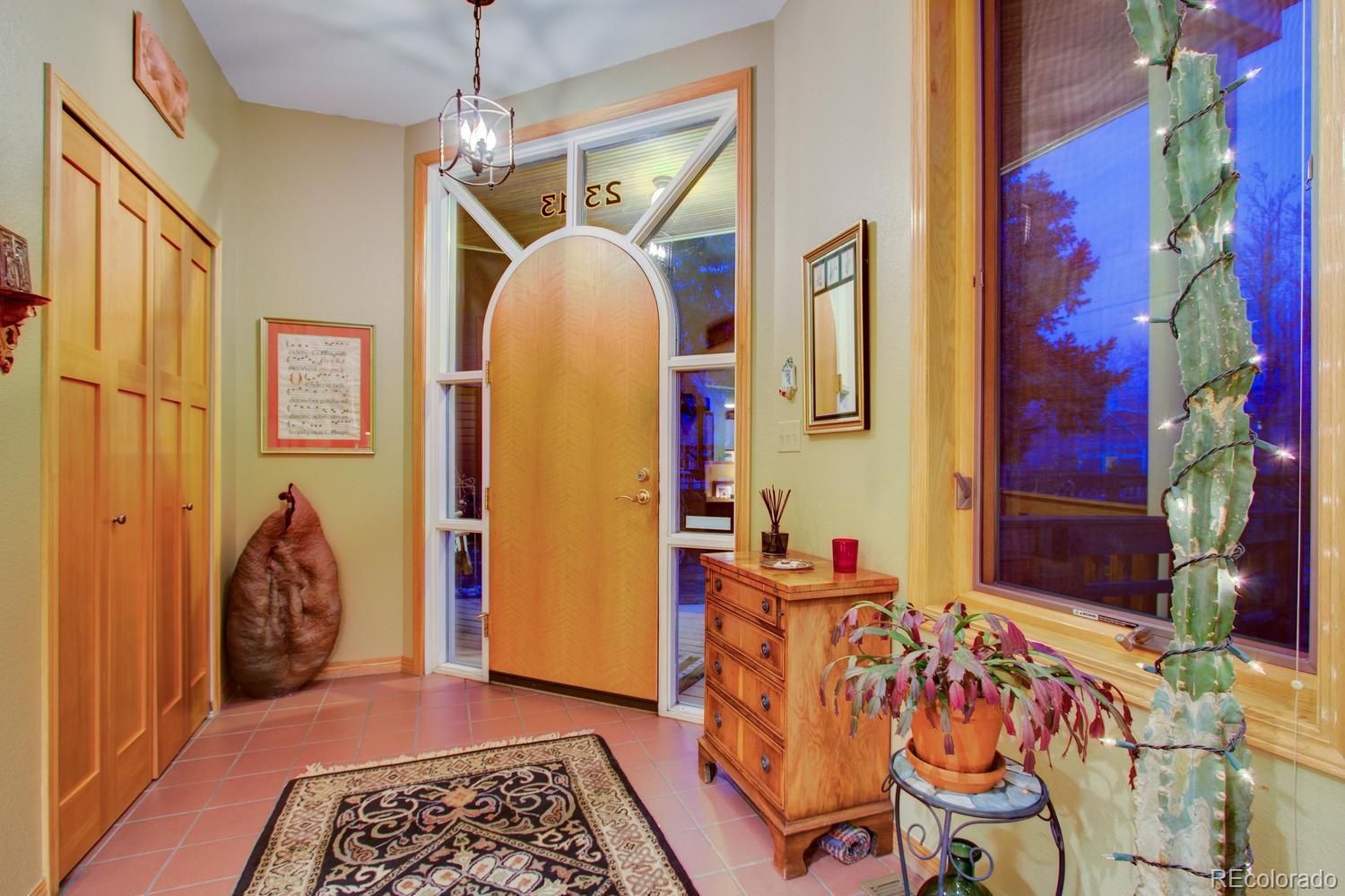 2313 Mapleton Avenue Boulder, CO 80304 - Photo 12 of 35 a view of front door with furniture