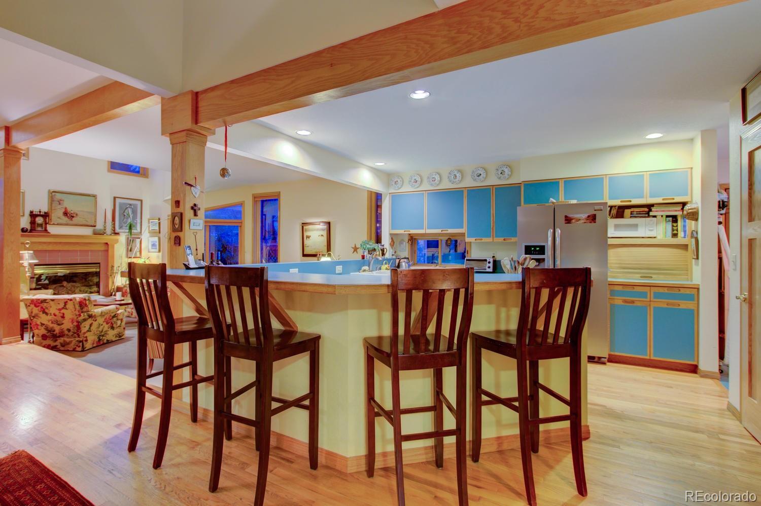 2313 Mapleton Avenue Boulder, CO 80304 - Photo 21 of 35 a dining room with furniture and window