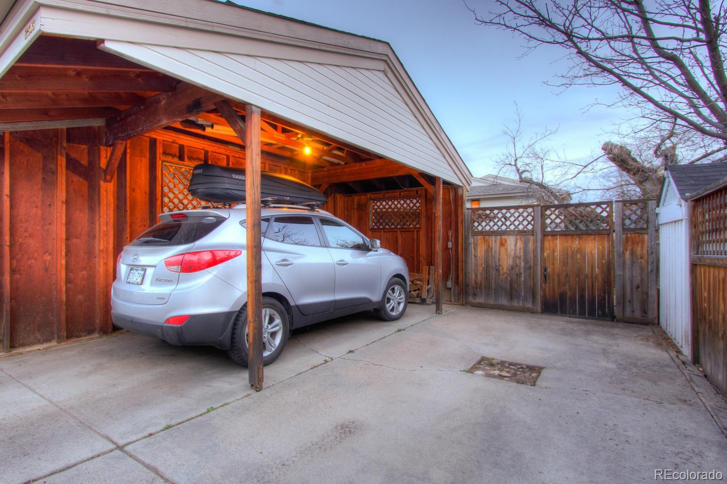 2313 Mapleton Avenue Boulder, CO 80304 - Photo 9 of 35 a view of parking