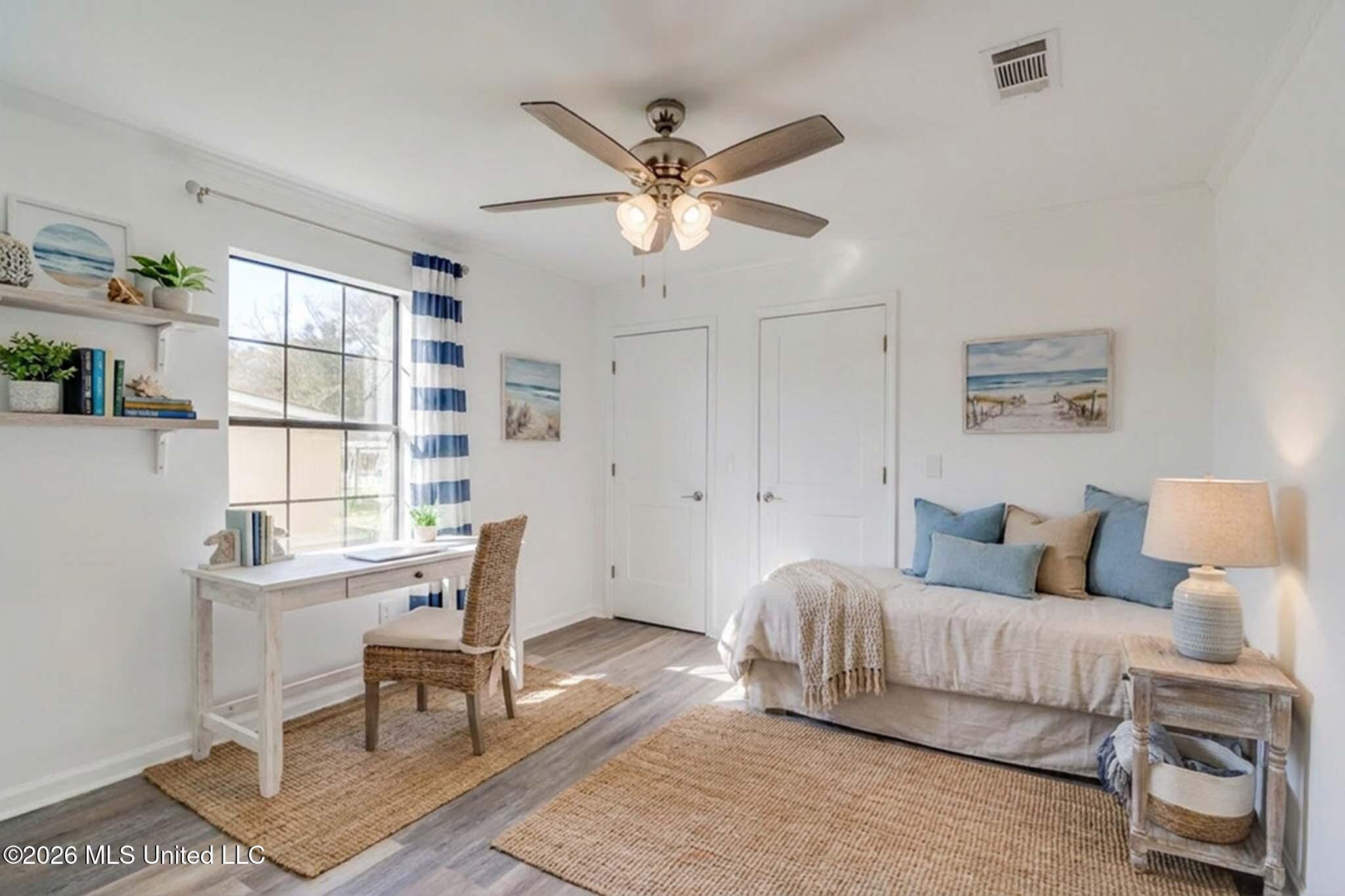 200 Larosa Road Long Beach, MS 39560 - Photo 19 of 33 Office-GuestRoom_VirtualStaging