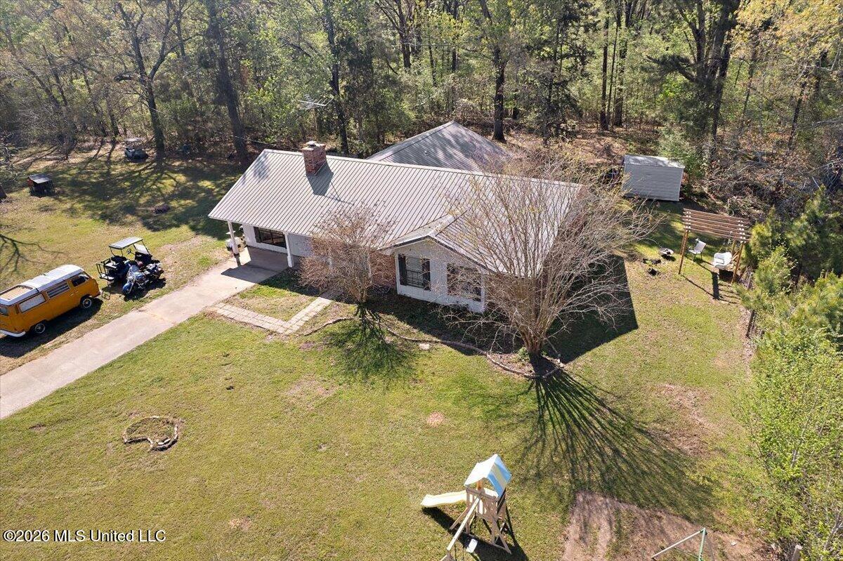 2081 Johnston Road Benton, MS 39039 - Photo 22 of 32 35-DJI_0016