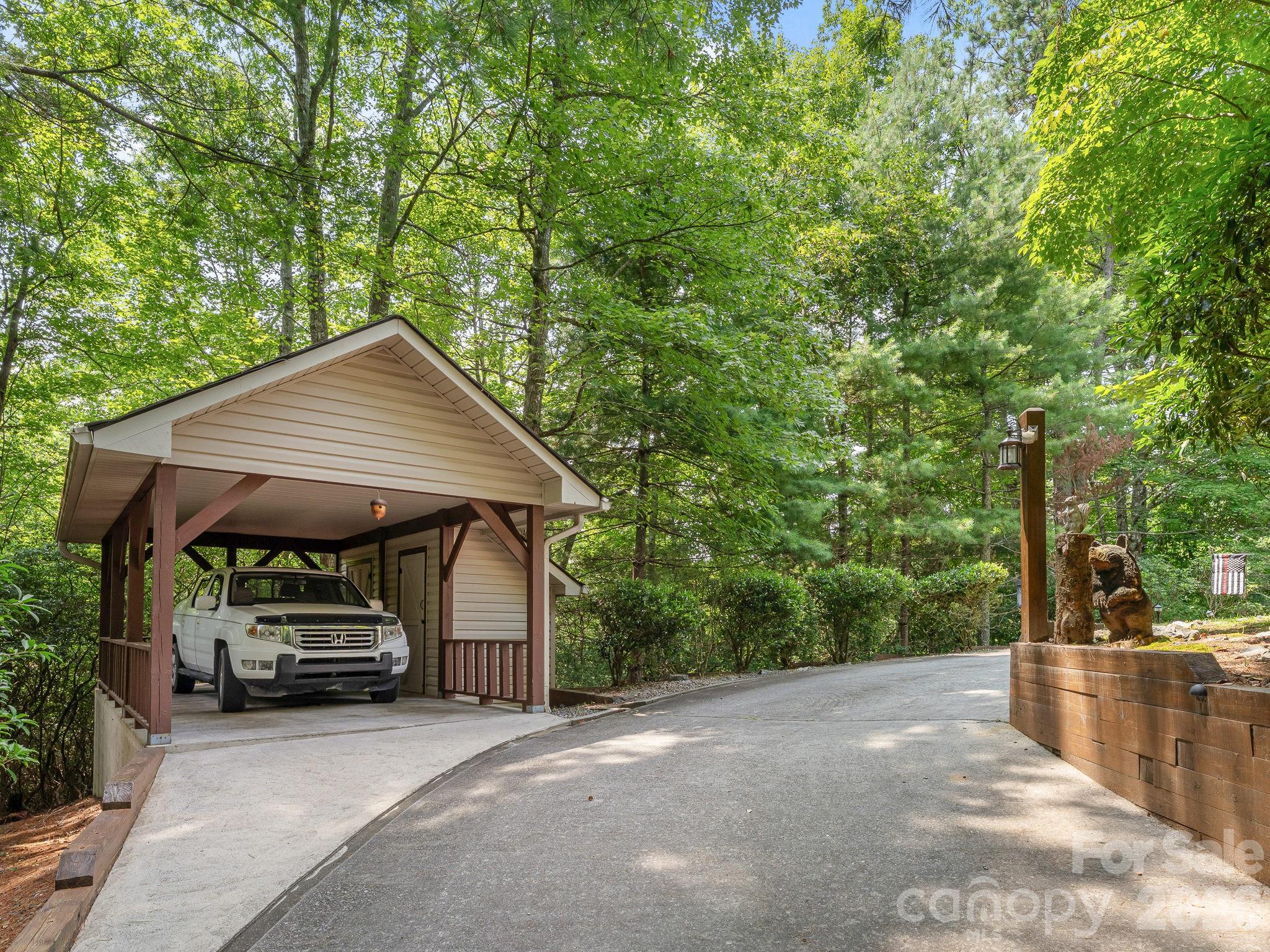 620 Thunder Road Brevard, NC 28712 - Photo 7 of 45 Gallery Image 7