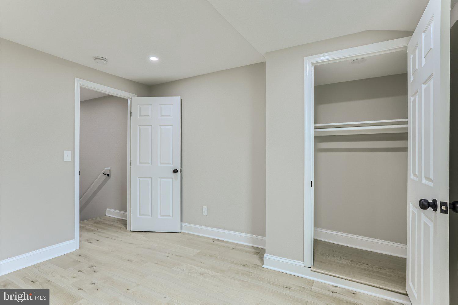 2829 Miles Avenue Baltimore, MD 21211 - Photo 19 of 25 a view of an empty room