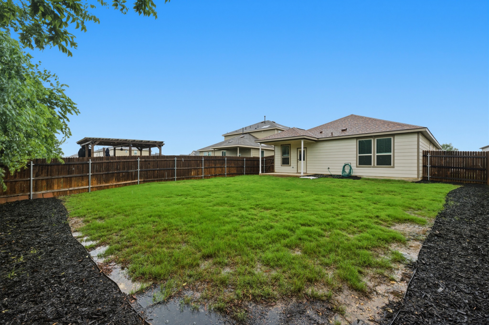 2124 Cliffbrake Way Georgetown, TX 78626 - Photo 24 of 31 Or to host a big event?