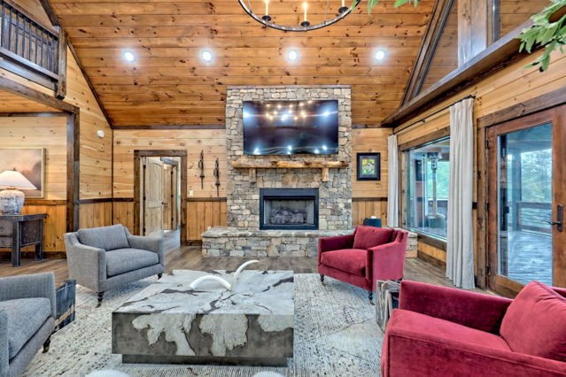 1673 Hardscrabble Road Mineral Bluff, GA 30559 - Photo 15 of 88 Gallery Image 15