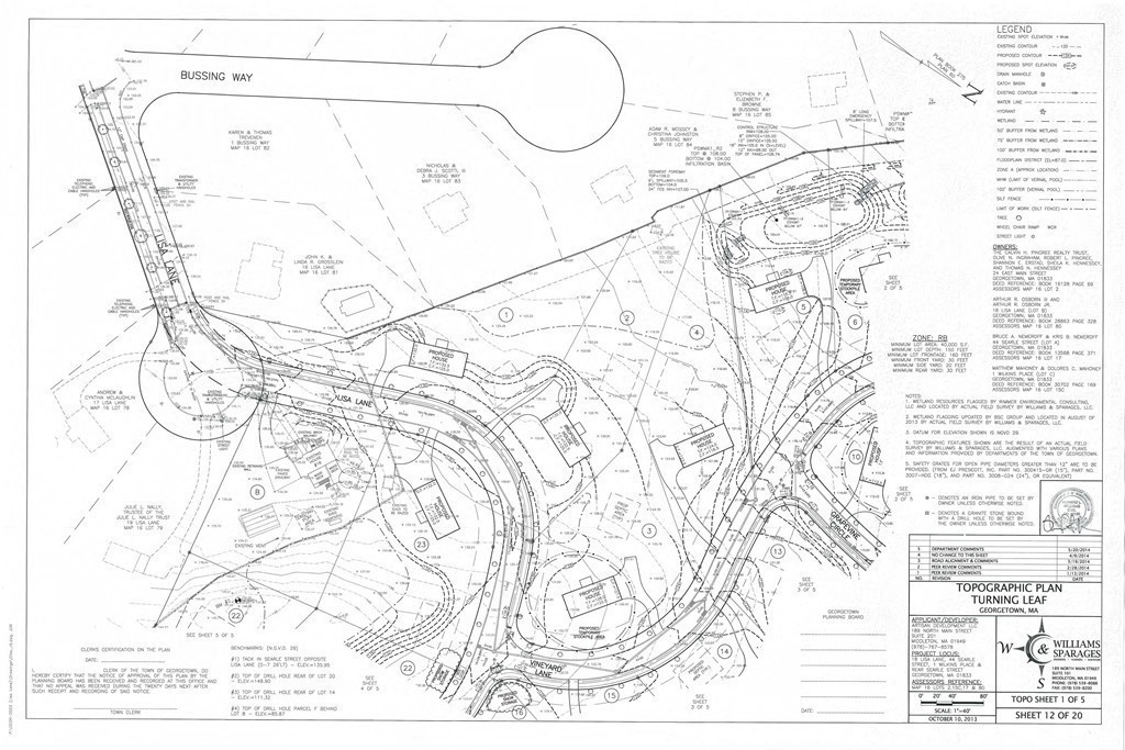 Lot 12 Grapevine Circle Georgetown, MA 01833 - Photo 23 of 27