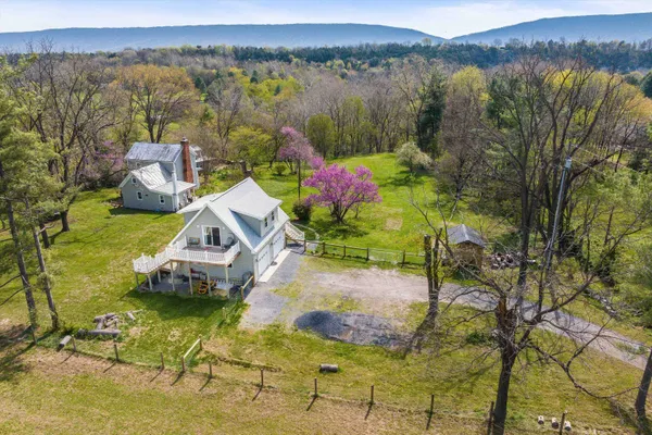 $584,900 | 574 Jiggady Road, New Market, VA 22844