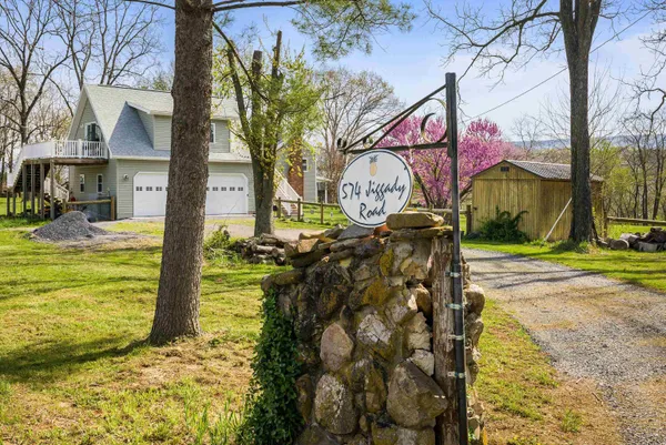 $599,900 | 574 Jiggady Road, New Market, VA 22844