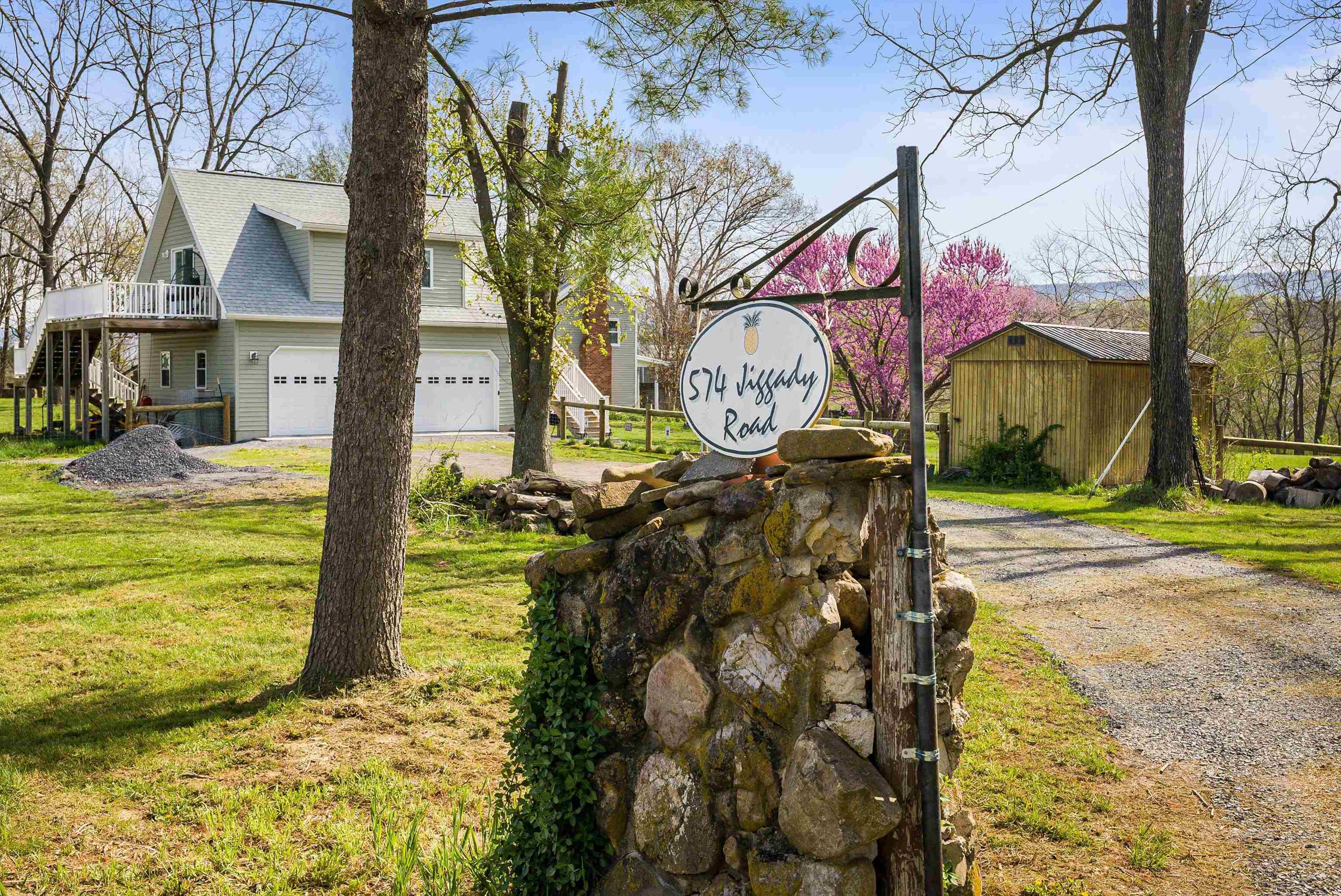 574 Jiggady Road New Market, VA 22844 - Photo 4 of 75