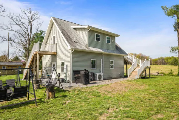 $599,900 | 574 Jiggady Road, New Market, VA 22844