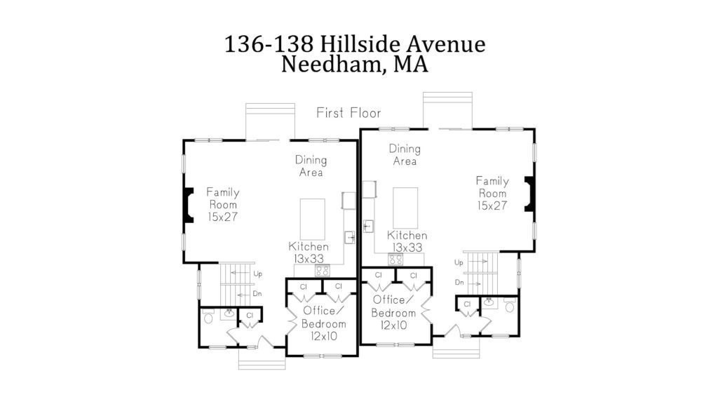 140 Hillside Avenue, Unit A Needham, MA 02494 - Photo 5 of 25