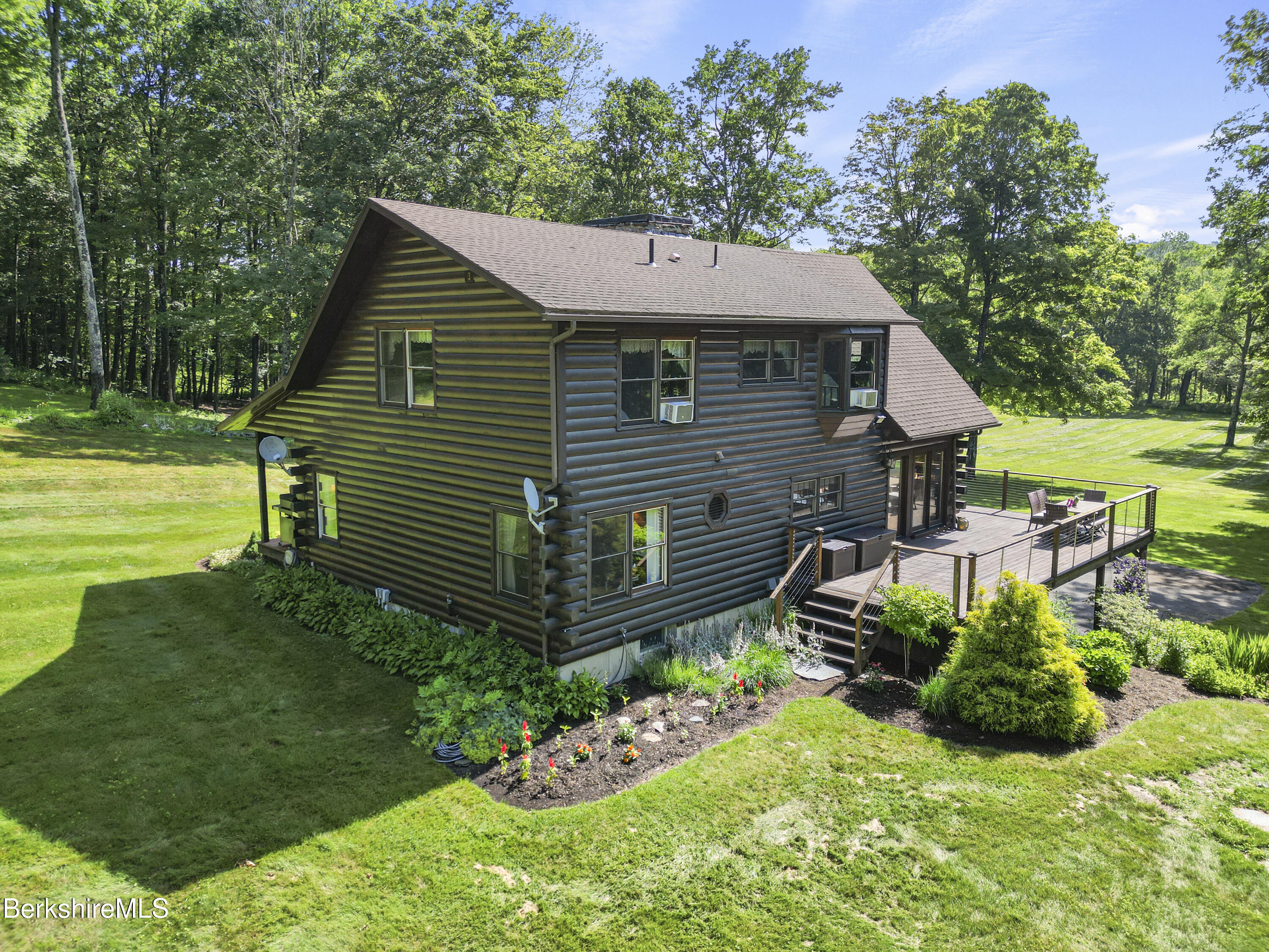 87 Old Orebed Road Lanesborough, MA 01237 - Photo 51 of 77 side view