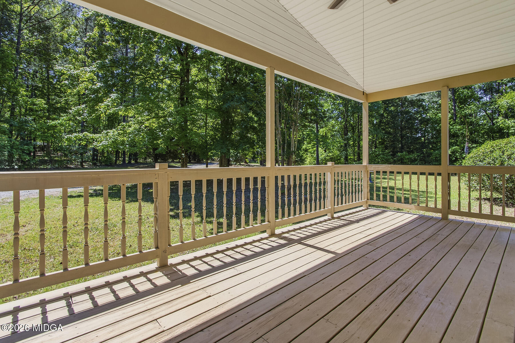 398 Jeffrey Way Forsyth, GA 31029 - Photo 4 of 34 a view of balcony with wooden floor