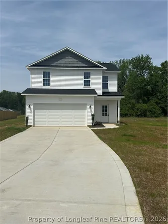 $284,900 | 18 Chariot Circle, Lumber Bridge, NC 28357