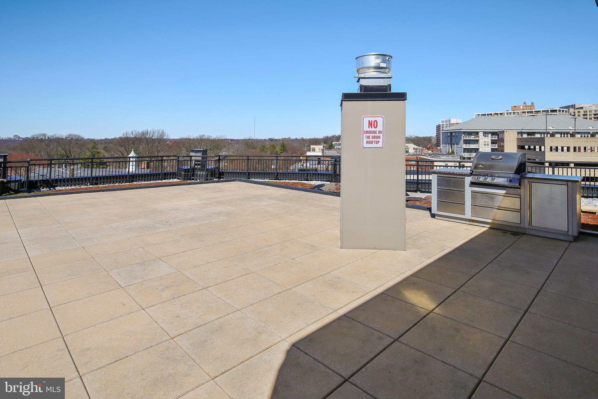 8005-13 13th Street, Unit 404 Silver Spring, MD 20910 - Photo 23 of 51 Deck
