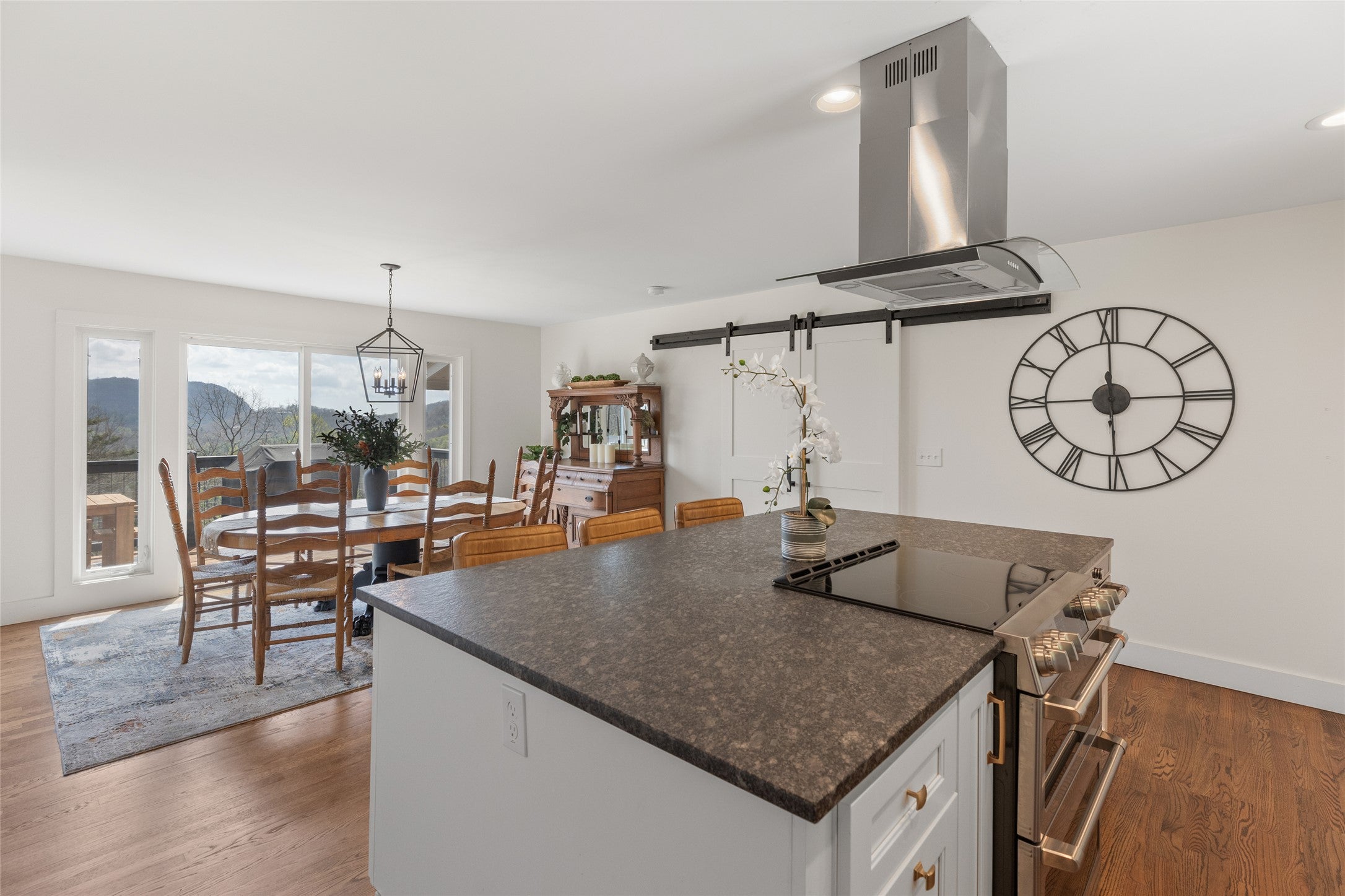 814 Dog Mountain Road Highlands, NC 28741 - Photo 21 of 63 A Wow Kitchen!