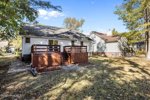 $249,990 | 219 Trappers Trail, New Bern, NC 28560