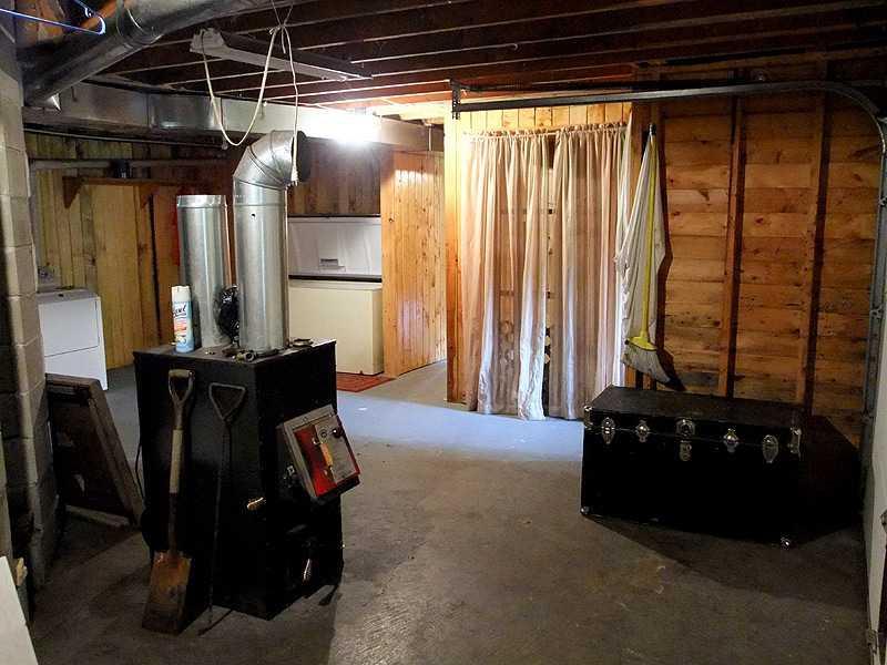 331 South Hemore Road Houlton, ME 04730 - Photo 29 of 35 Basement.