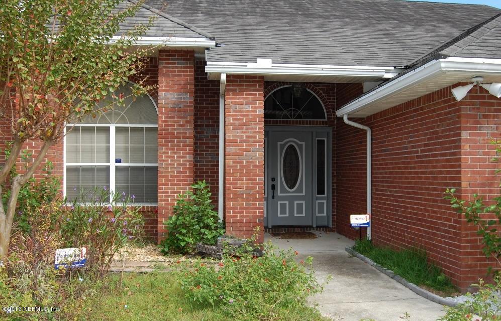 Front entry