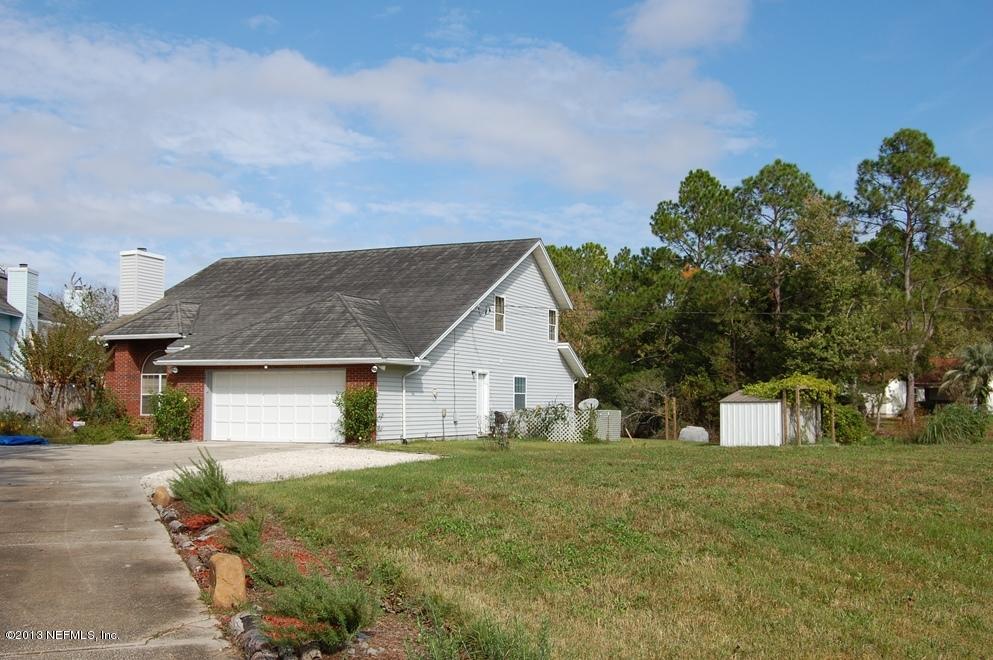 3611 Marbon Road Jacksonville, FL 32223 - Photo 47 of 55 Front to side yard