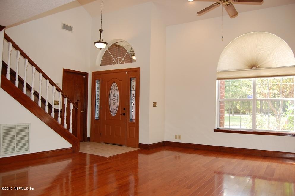 Entry foyer