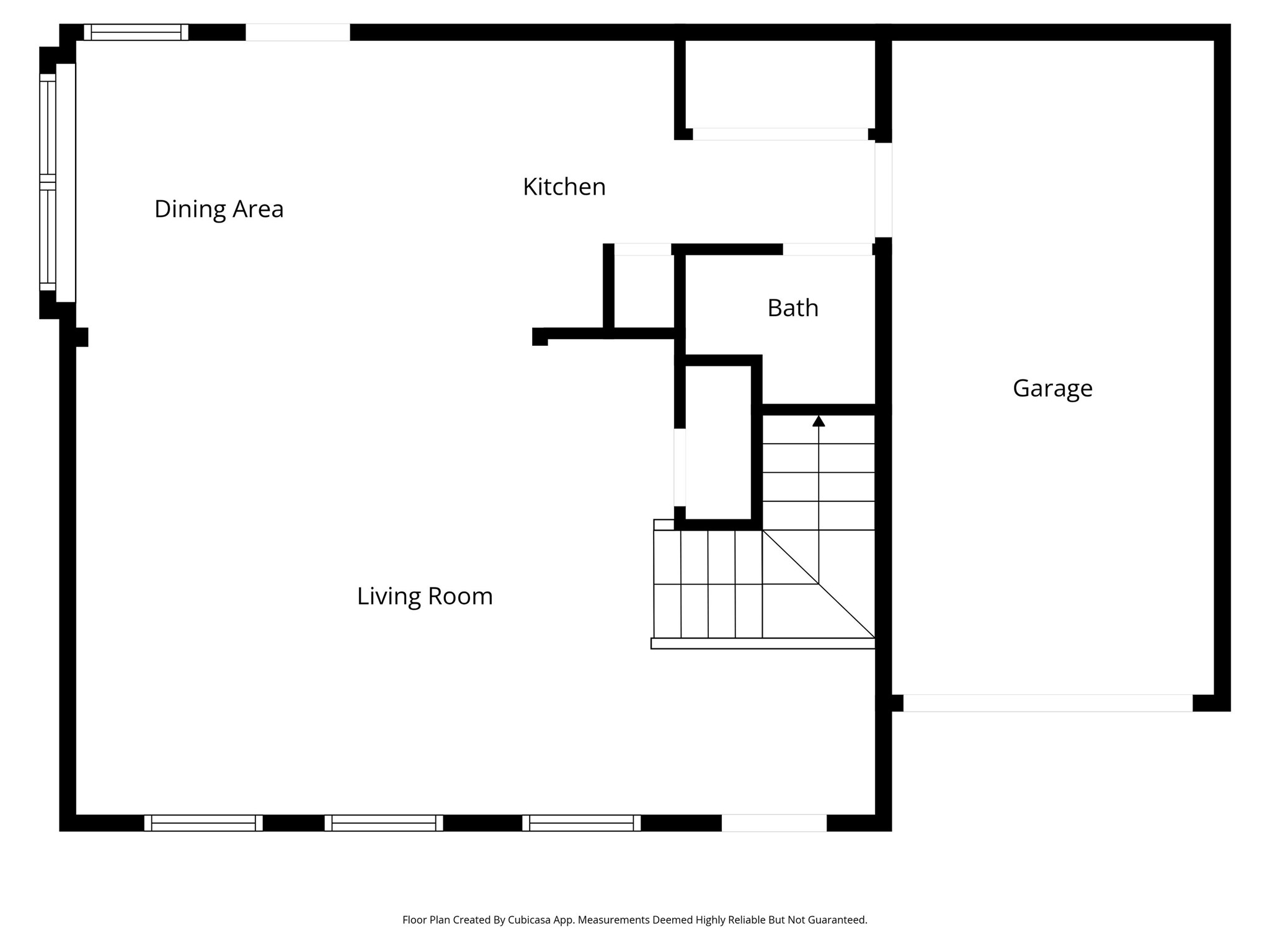 15011 Crockett Road Willis, TX 77378 - Photo 27 of 28 First Floor