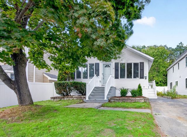 $829,000 | 72 Arcadia Avenue, Waltham, MA 02452