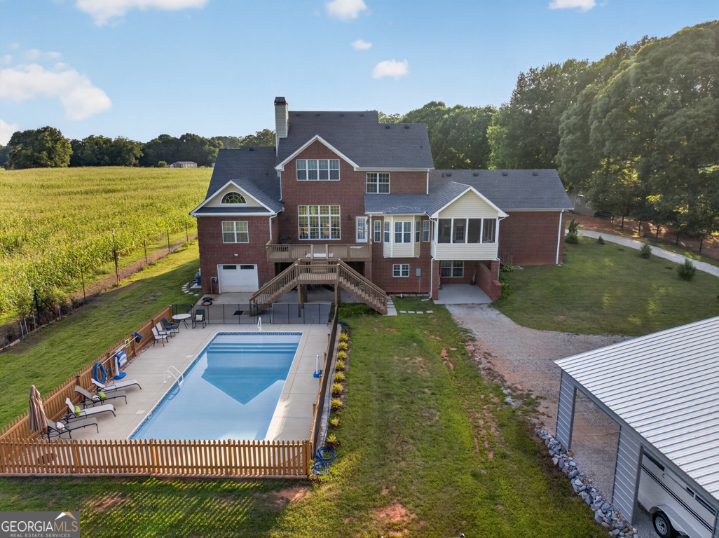 1200 Woodlawn Road Mansfield, GA 30055 - Photo 2 of 109