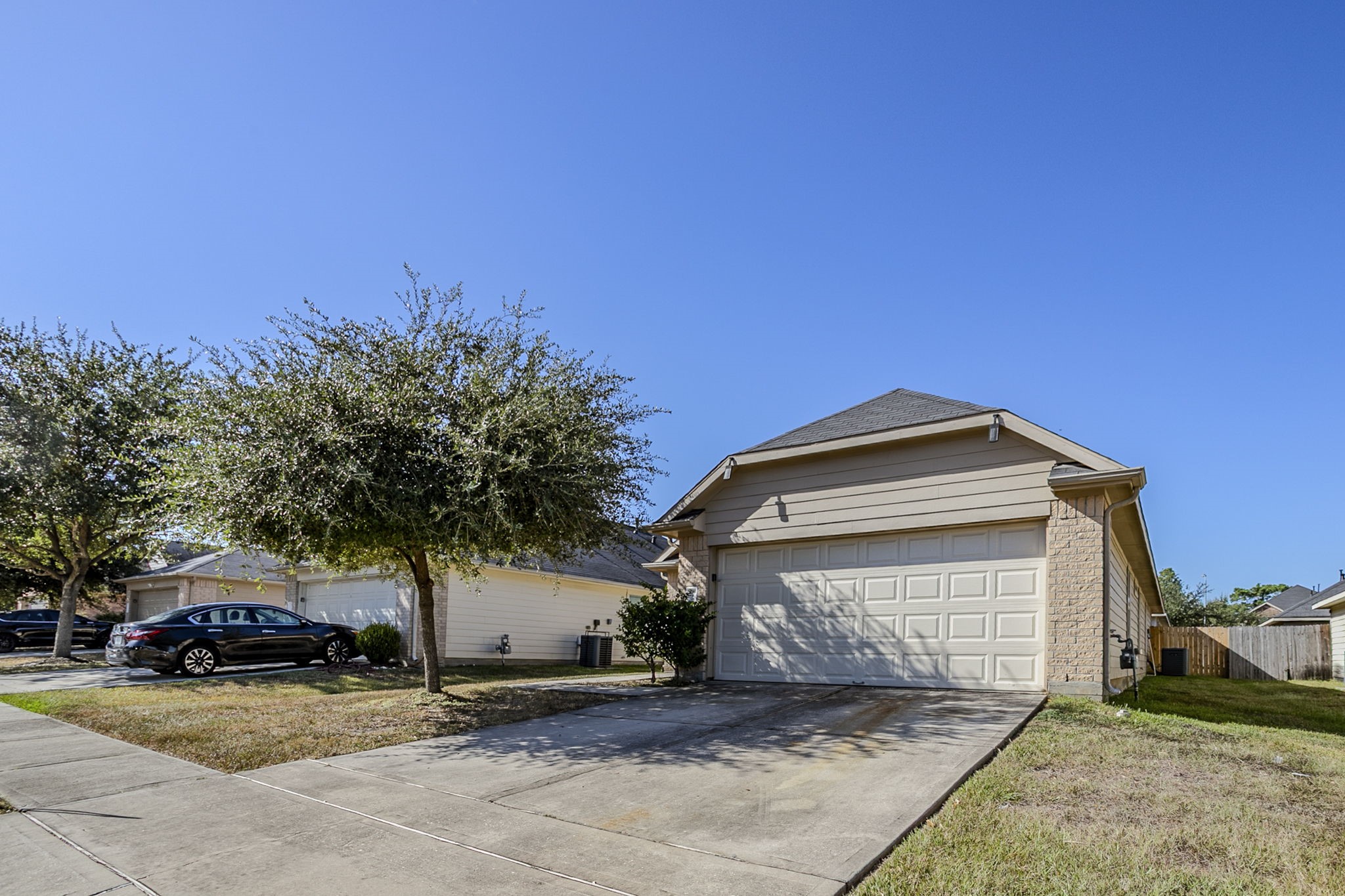21431 Ryans Path Lane Houston, TX 77073 - Photo 2 of 38 a view of a house with a yard