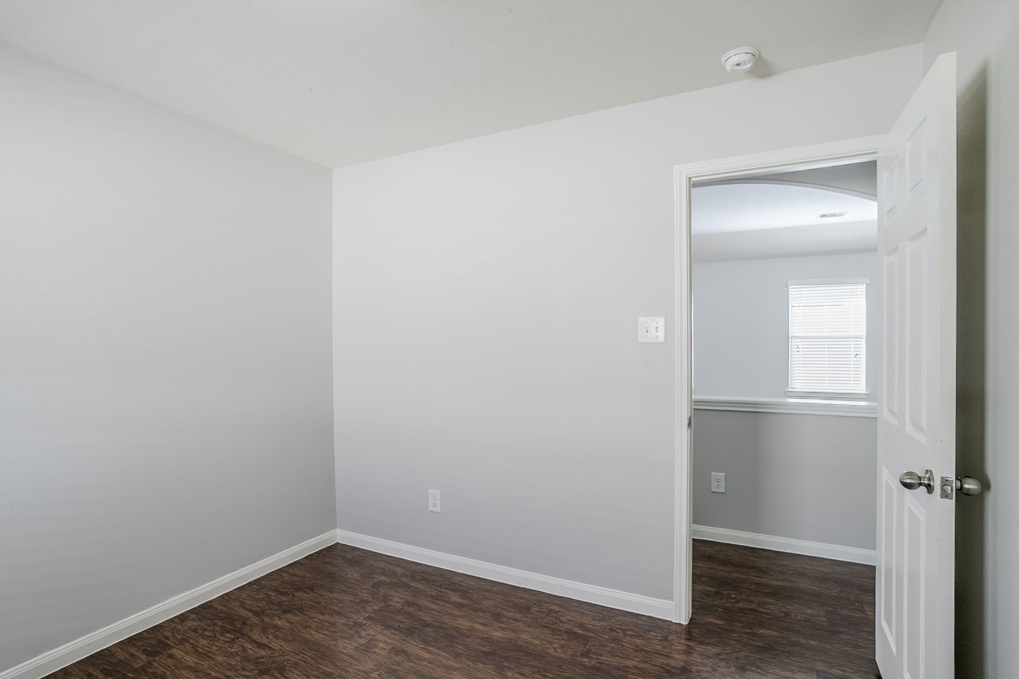 21431 Ryans Path Lane Houston, TX 77073 - Photo 28 of 38 wooden floor in an empty room