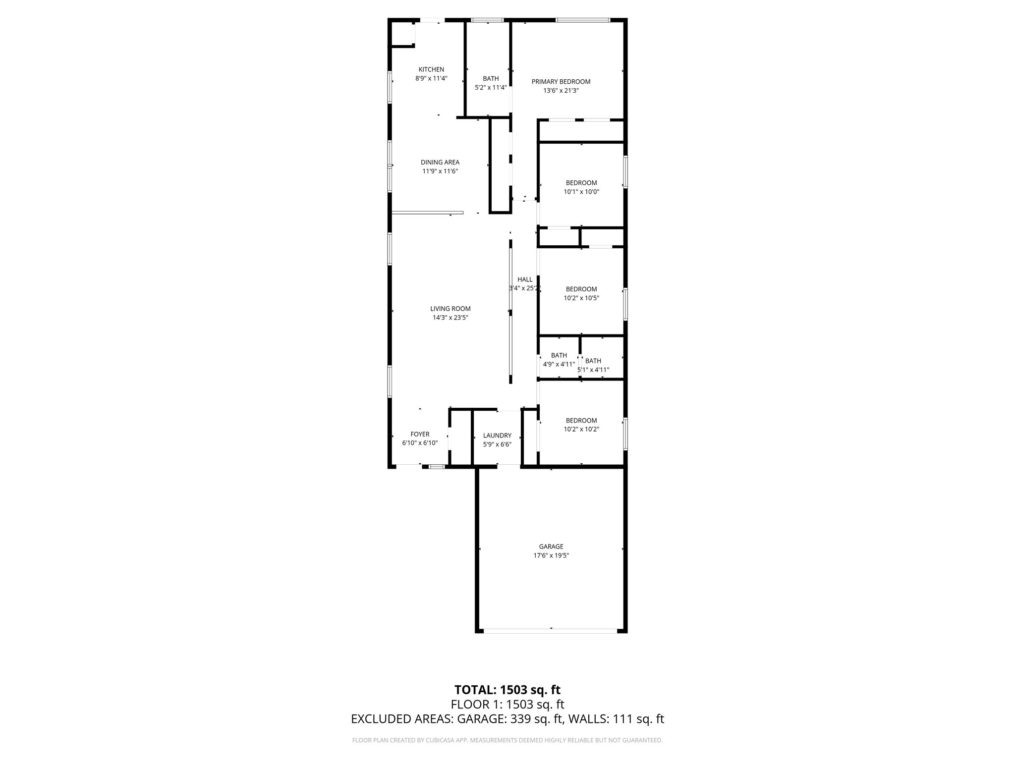 21431 Ryans Path Lane Houston, TX 77073 - Photo 37 of 38 a picture of a floor plan