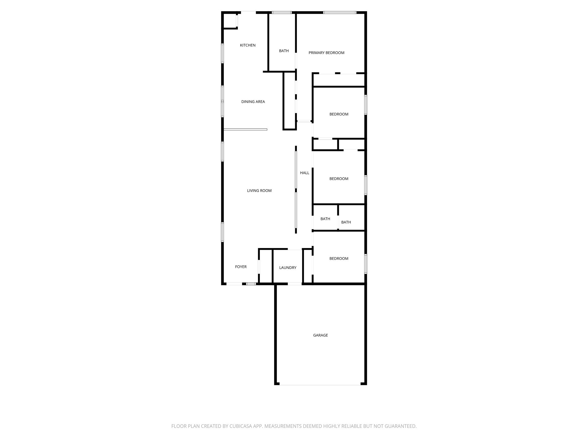 21431 Ryans Path Lane Houston, TX 77073 - Photo 38 of 38 a picture of floor plan