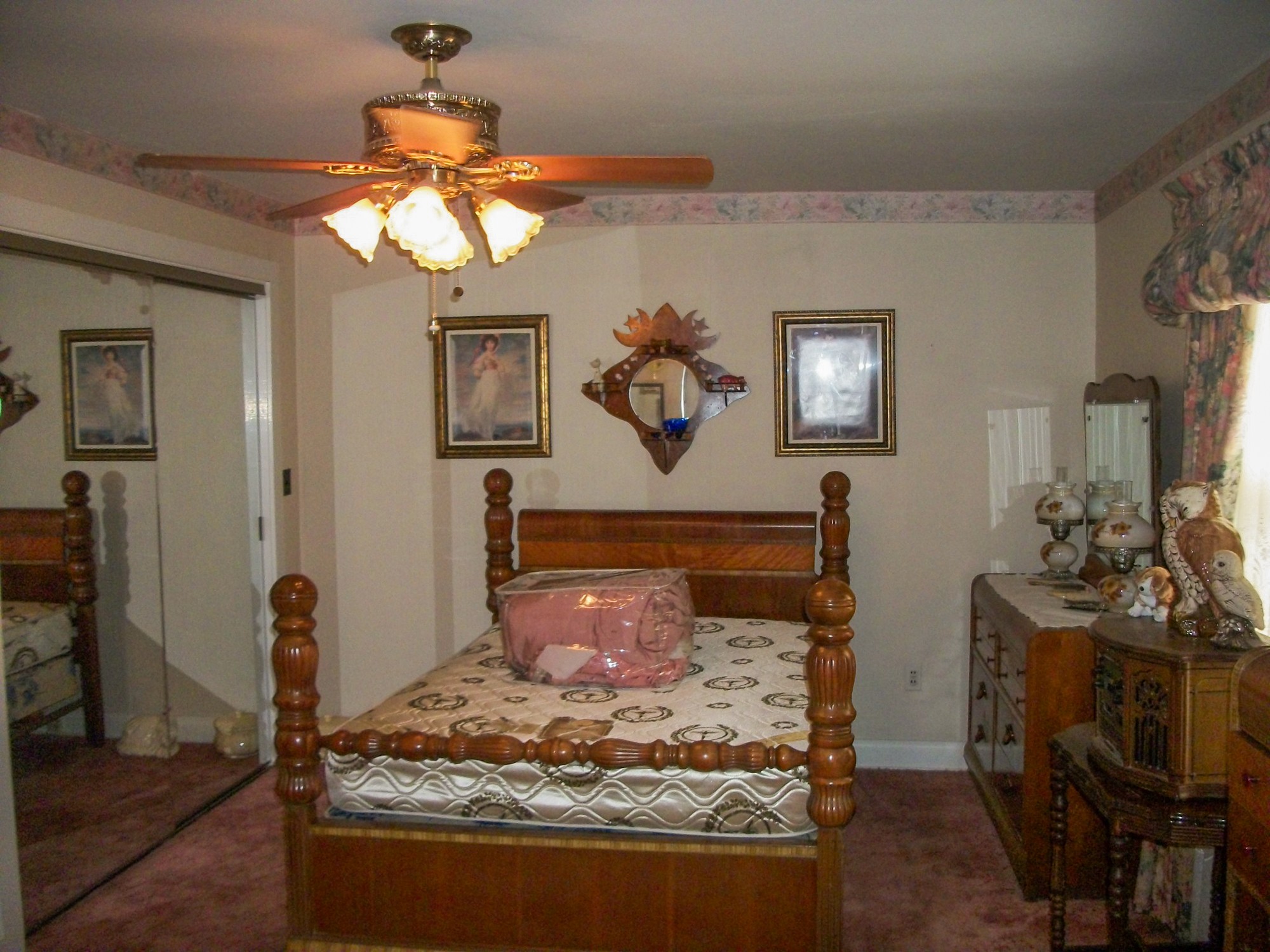 9670 Panther Creek Road Christiana, TN 37037 - Photo 11 of 16 a room with view of living room and window