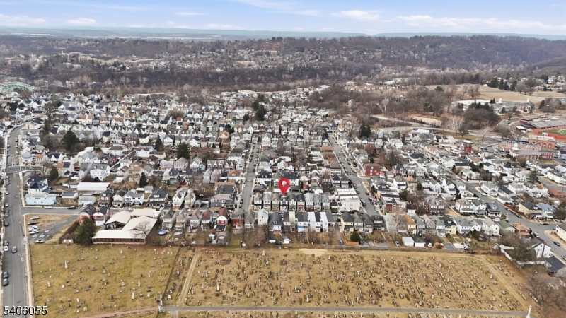 233 Irwin Street Phillipsburg, NJ 08865 - Photo 23 of 33 an aerial view of a city