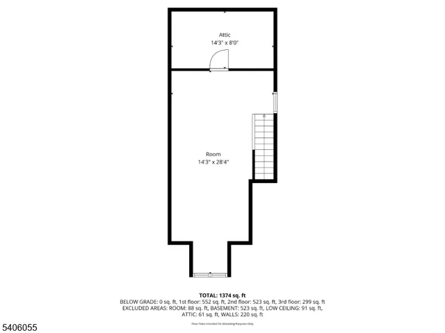 $294,000 | 233 Irwin Street, Phillipsburg, NJ 08865