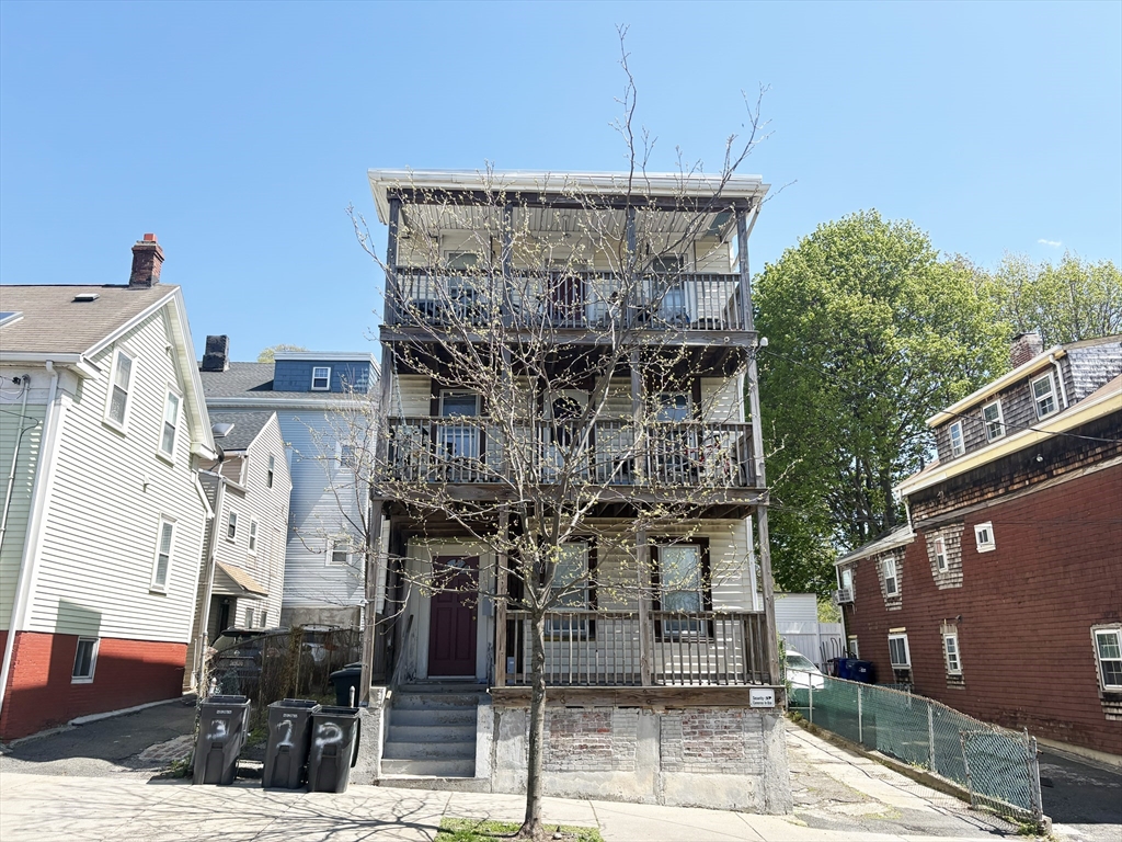 15 Shurtleff Street Chelsea, MA 02150 - Photo 1 of 9 a view of a large building