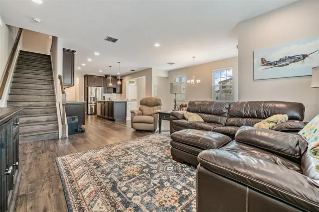 $410,000 | 1919 Lake Waters Place, Lutz, FL 33558