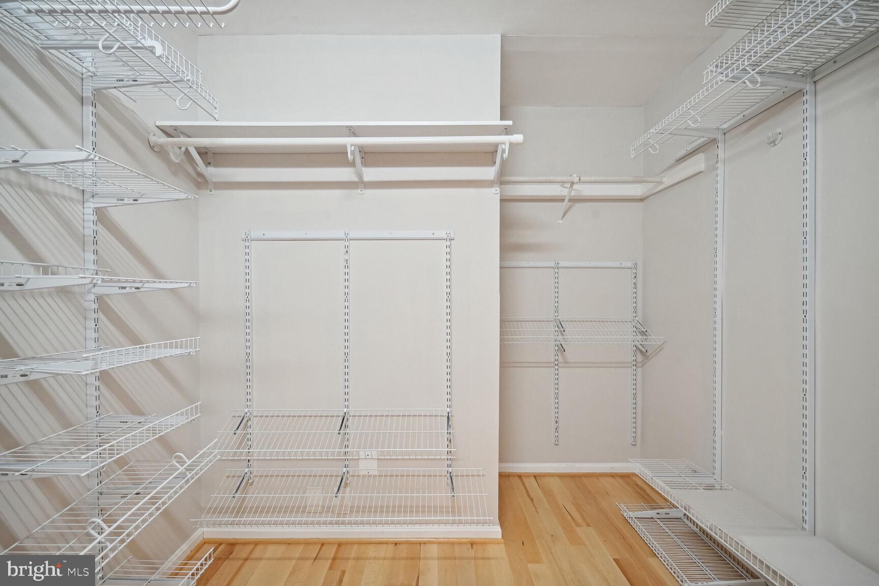 11307 Geddys Court Reston, VA 20191 - Photo 20 of 27 Walk in closet in main lever BR