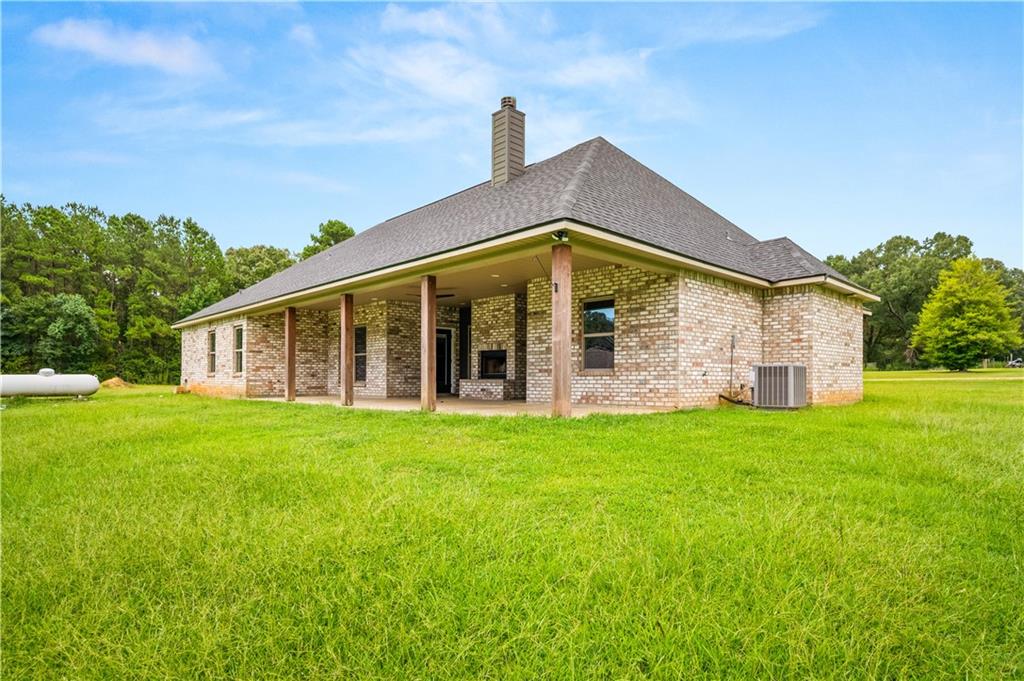 167 Beeson Road Pollock, LA 71467 - Photo 30 of 37