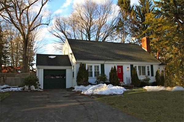 297 Weston Road Wellesley, MA 02482 - Photo 1 of 1 a front view of house with yard