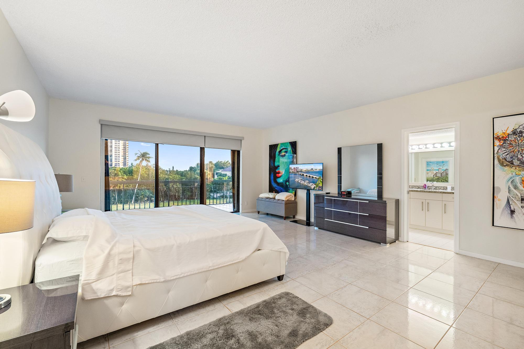3970 North Ocean Drive, Unit 6 Singer Island, FL 33404 - Photo 11 of 55 Primary Bedroom