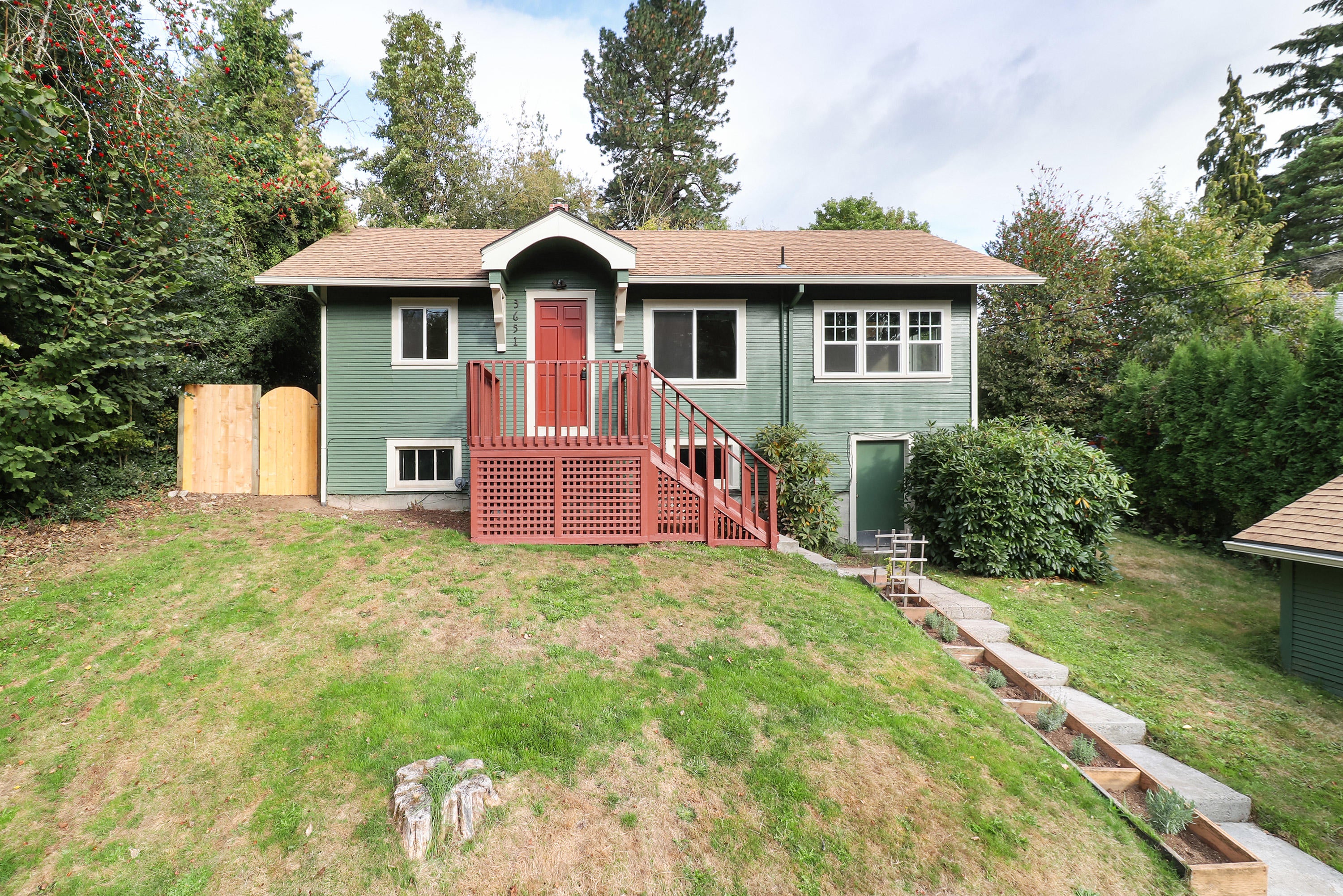 3651 Southwest Spring Garden Street Portland, OR 97219 - Photo 1 of 28 3651 SW Spring Garden St - 01