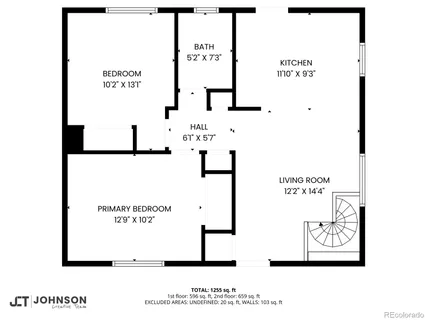 $519,000 | 1390 Xavier Street, Denver, CO 80204