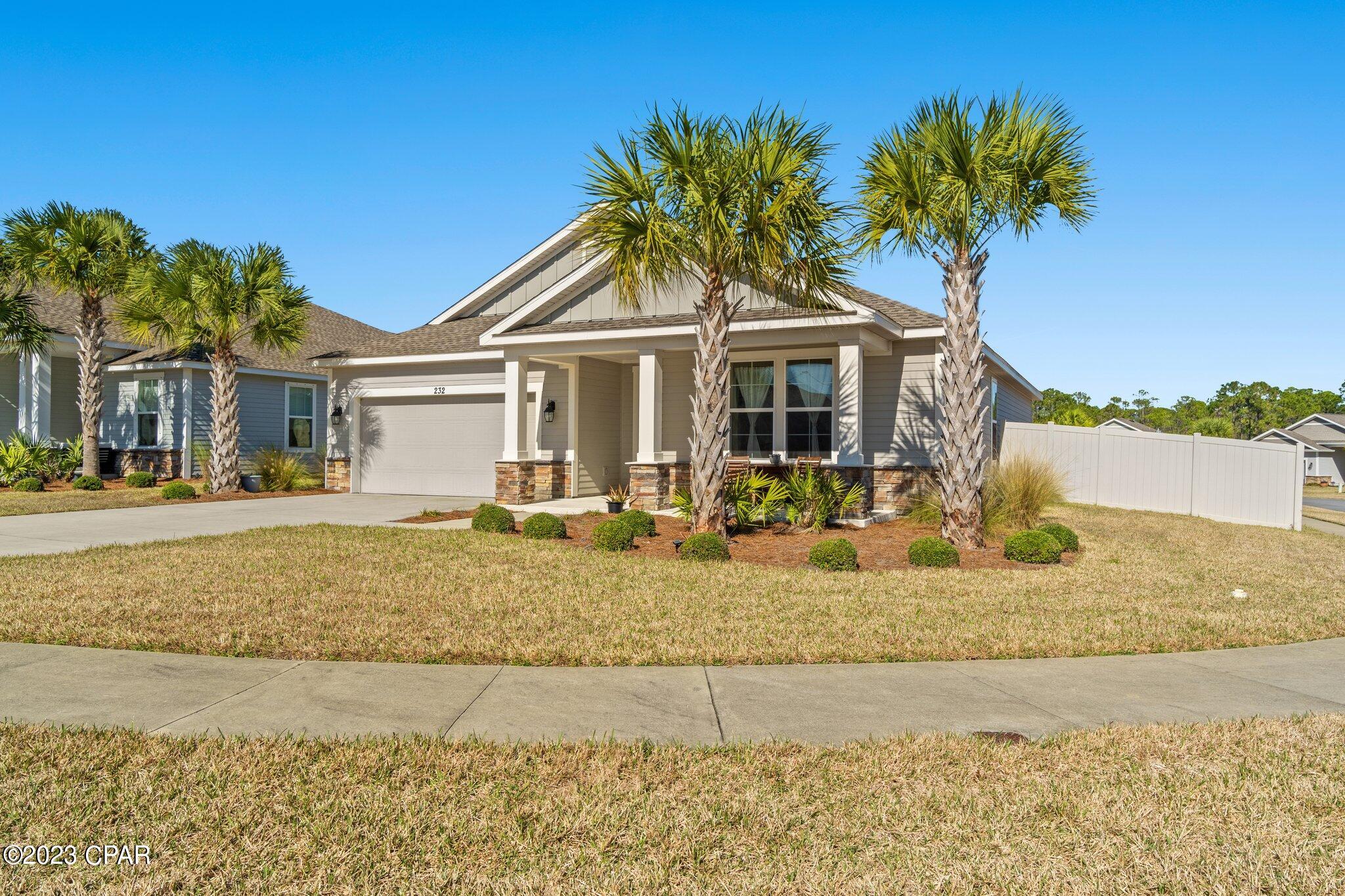 232 Blue Sage Road Panama City Beach, FL 32413 - Photo 1 of 29 Gallery Image 1